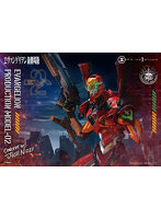 アルティメットジオラママスターライン 『ヱヴァンゲリヲン新劇場版』汎用ヒト型決戦兵器 人造人間エヴァンゲリオン正規実用型2号機（Concept By Josh Nizzi）
