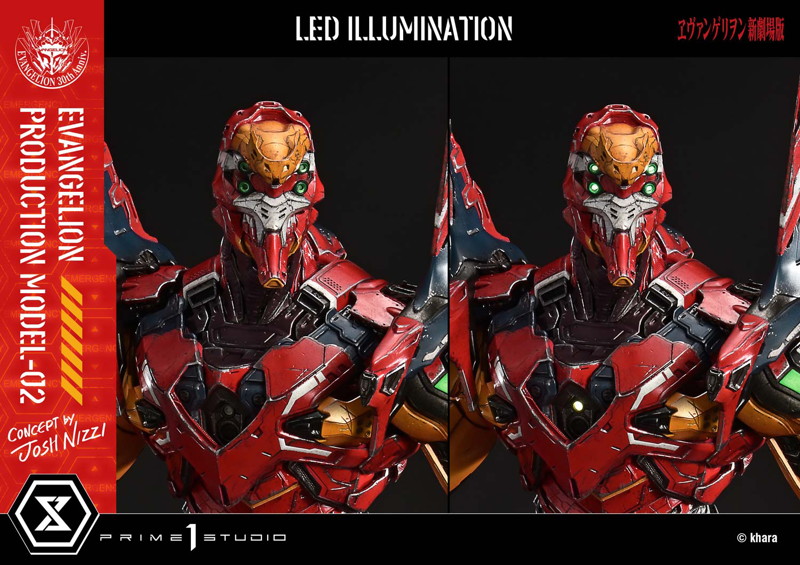 アルティメットジオラママスターライン 『ヱヴァンゲリヲン新劇場版』汎用ヒト型決戦兵器 人造人間エヴ...