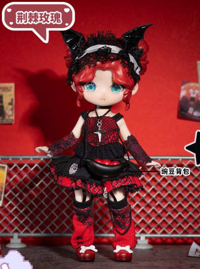 LIRORO バイナリースイートハートシリーズ（1BOX=6個入）
