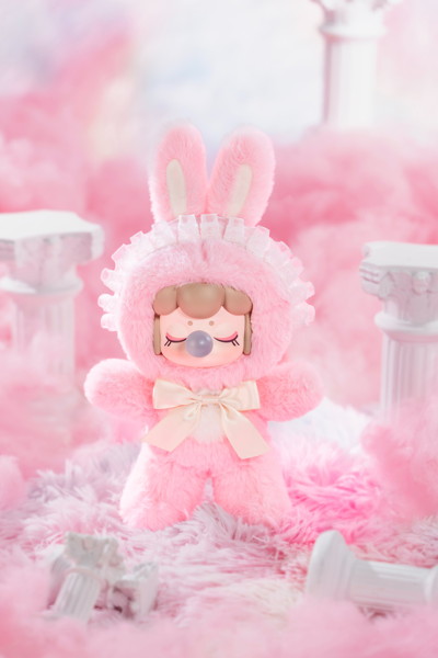 ナンシー シャイニングウサちゃん（1BOX=6個入）