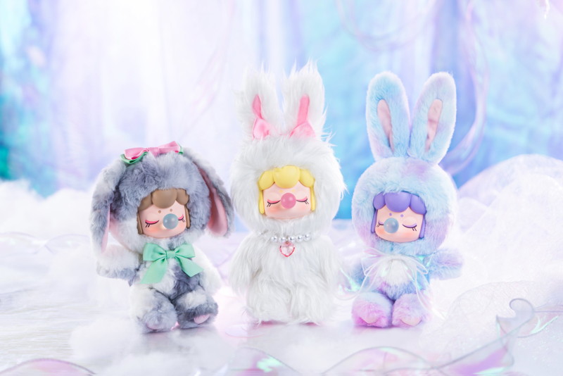 ナンシー シャイニングウサちゃん（1BOX=6個入）