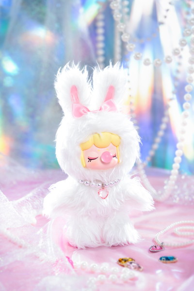 ナンシー シャイニングウサちゃん（1BOX=6個入）