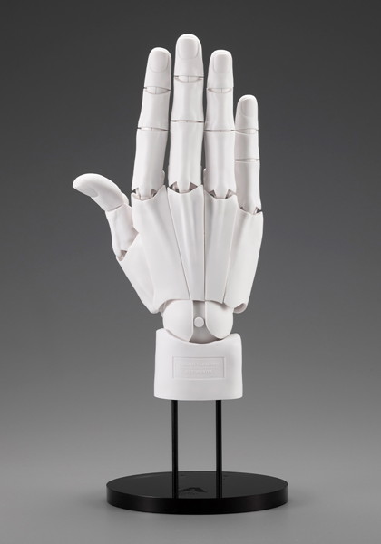 ARTIST SUPPORT ITEM 加々美高浩 ハンドモデルMEN’S/R-WHITE-
