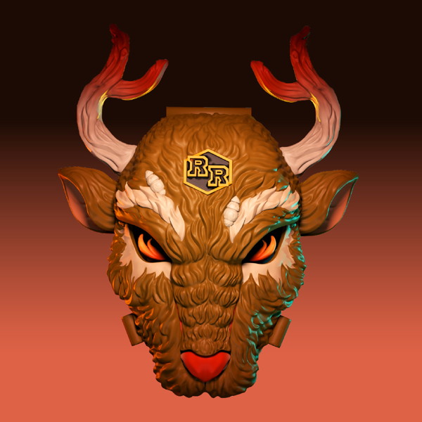 ROVER ROBIN 鹿魔の森の真実