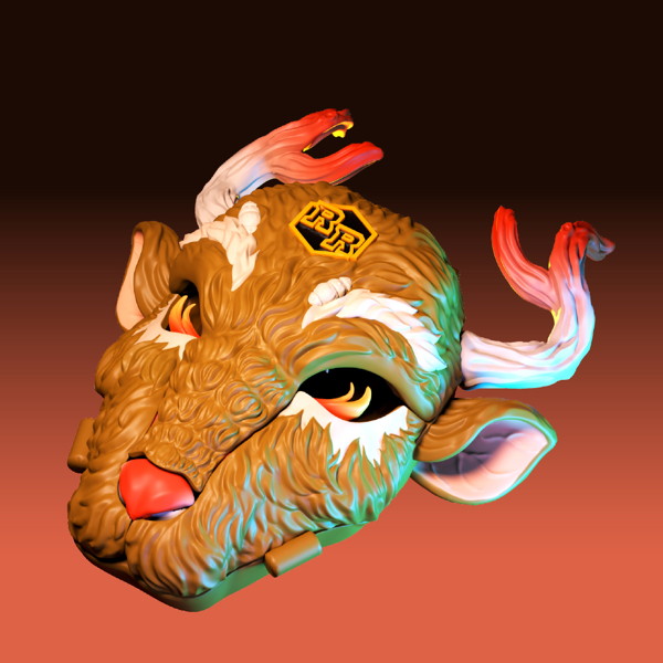 ROVER ROBIN 鹿魔の森の真実