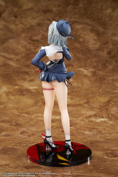 アズールレーン ヤーデ