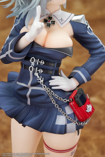 アズールレーン ヤーデ