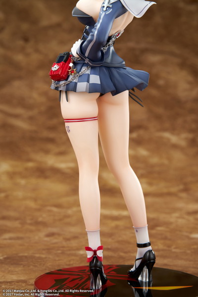 アズールレーン ヤーデ