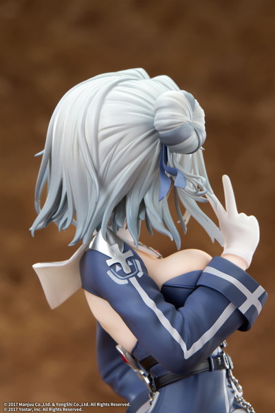 アズールレーン ヤーデ