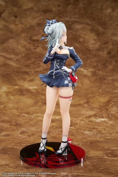 アズールレーン ヤーデ