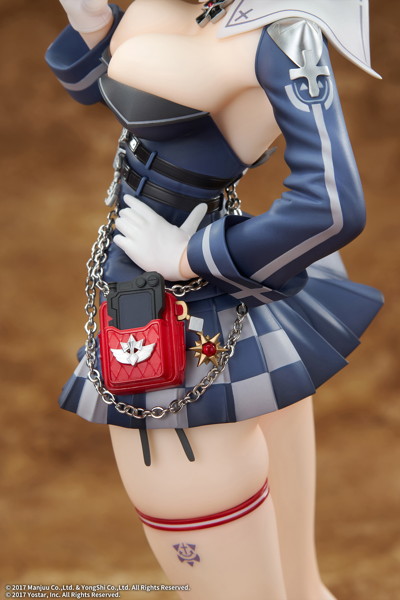 アズールレーン ヤーデ