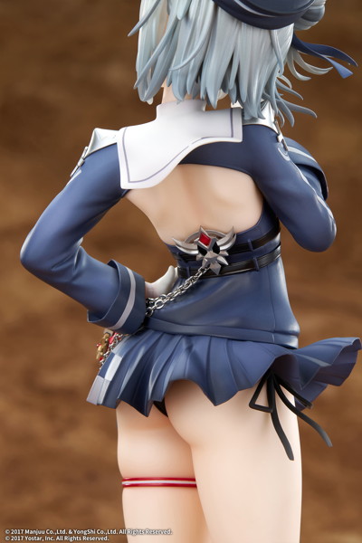 アズールレーン ヤーデ