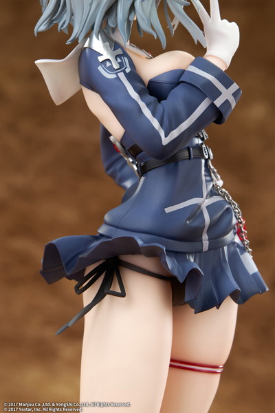 アズールレーン ヤーデ