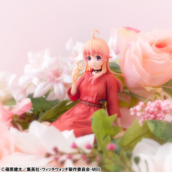 G.E.M.シリーズ TVアニメ『ウィッチウォッチ』 てのひらニコちゃん