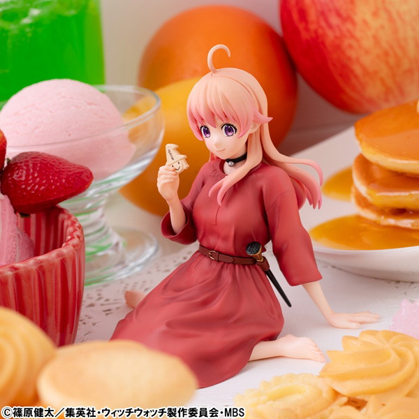 G.E.M.シリーズ TVアニメ『ウィッチウォッチ』 てのひらニコちゃん