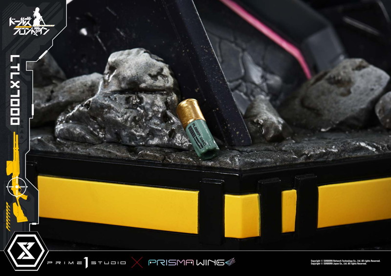 アルティメットプレミアムマスターライン ドールズフロントライン LTLX7000