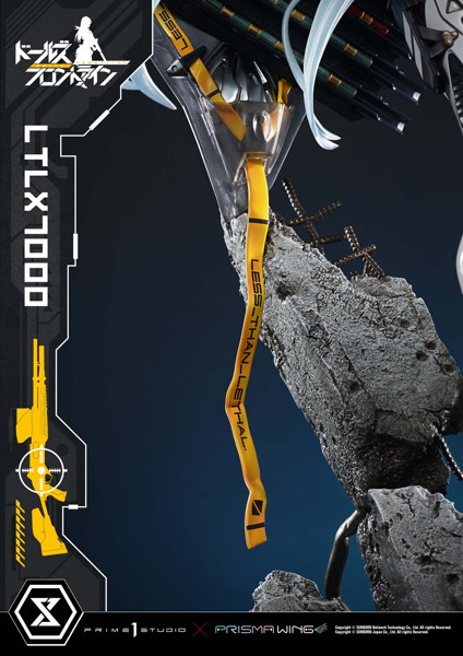 アルティメットプレミアムマスターライン ドールズフロントライン LTLX7000