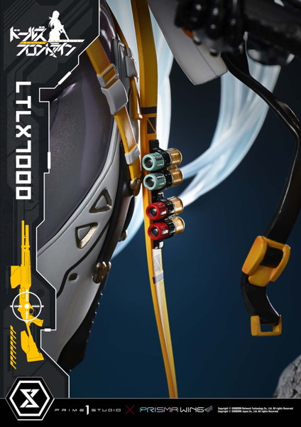 アルティメットプレミアムマスターライン ドールズフロントライン LTLX7000