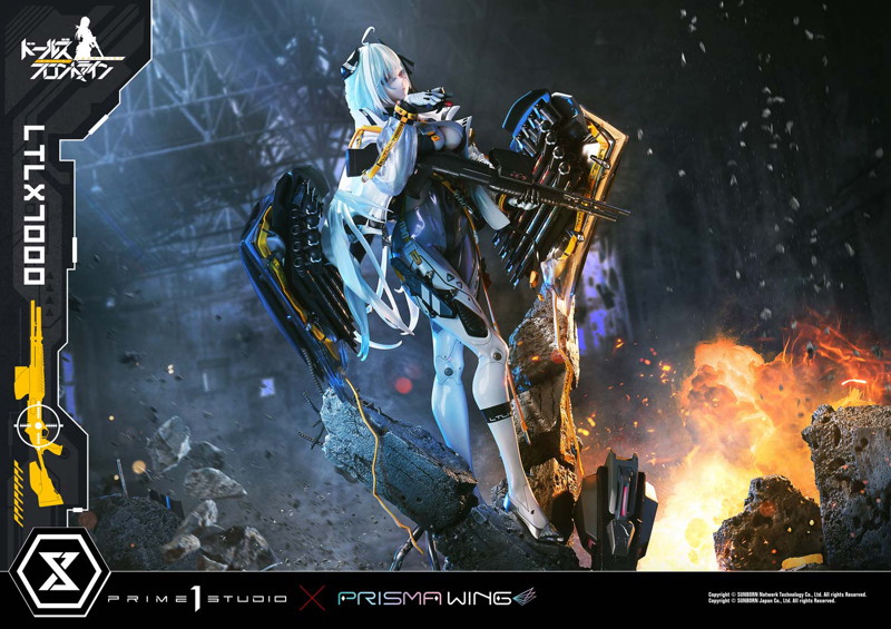 アルティメットプレミアムマスターライン ドールズフロントライン LTLX7000