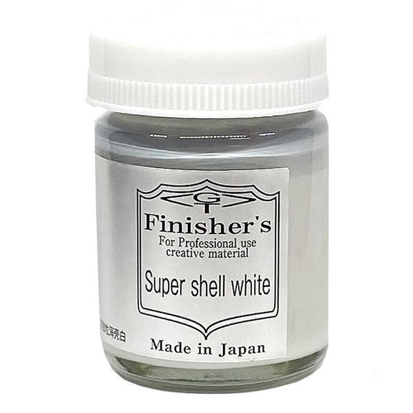 スーパーシェルホワイト 20ml