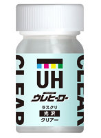 ウレヒーローラスクリクリヤー（無色透明）50mlクリヤー