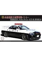 【再販】ID87 1/24 ニッサン スカイライン（R34）GT-R パトカー