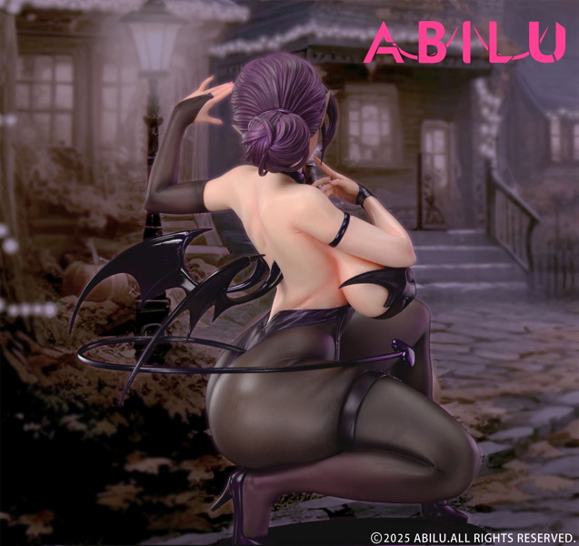 Molly（モリー）のお着替えタイム 魔女Ver