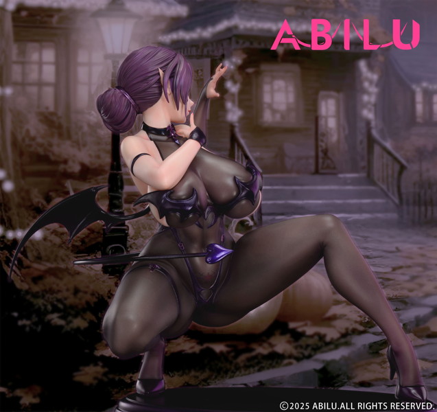 Molly（モリー）のお着替えタイム 魔女Ver