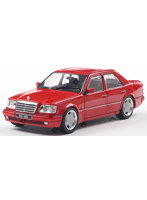 メルセデスベンツ W124 E60 AMG 1994 （レッド）