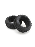 フロントブロックタイヤ50x83x30mmミディアム（2入/オプティマミッド）