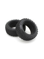 フロントブロックタイヤ50x83x30mmソフト（2入/オプティマミッド）