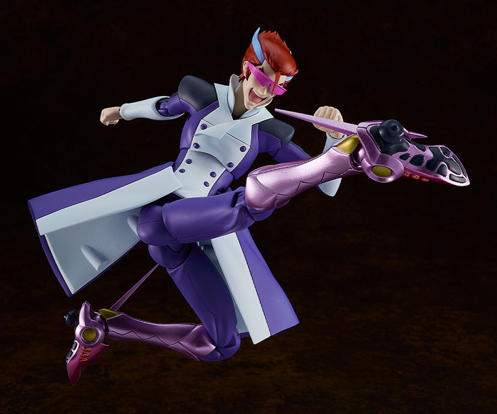 PLAMATEA ストレイト・クーガー