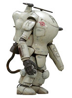 S.A.F.S.SPACE TYPE 2C スーパーボール ［ Moon Snowman ］