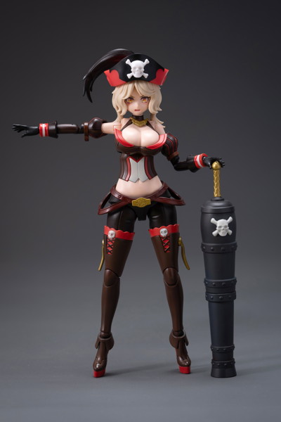 海賊 キャプテン クイーン・アン