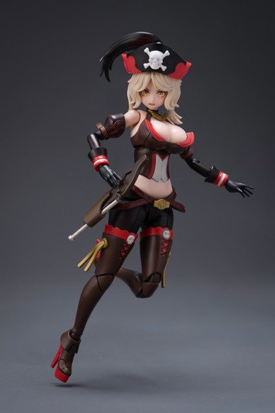 海賊 キャプテン クイーン・アン