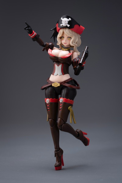 海賊 キャプテン クイーン・アン