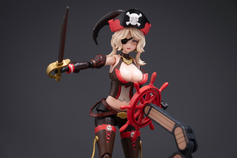 海賊 キャプテン クイーン・アン