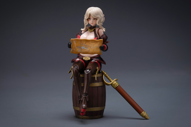 海賊 キャプテン クイーン・アン