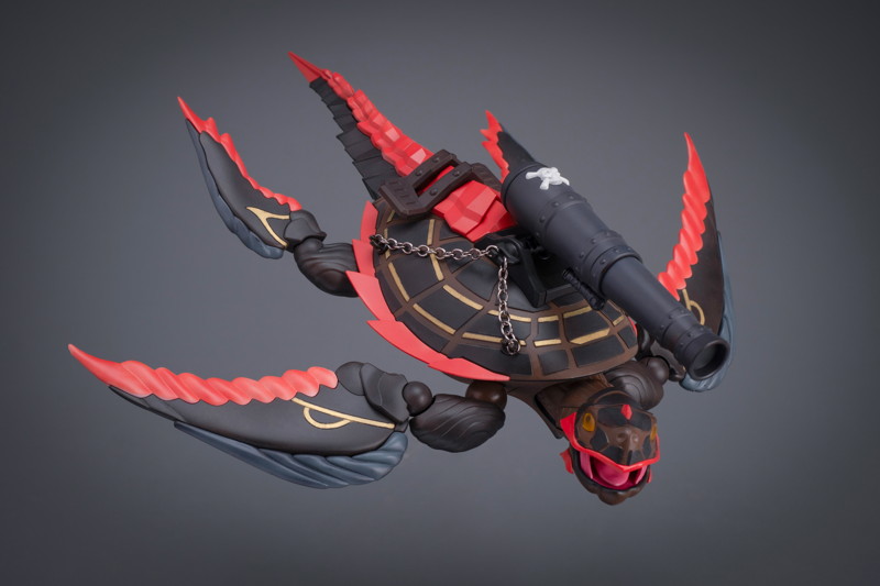 海賊 キャプテン クイーン・アン