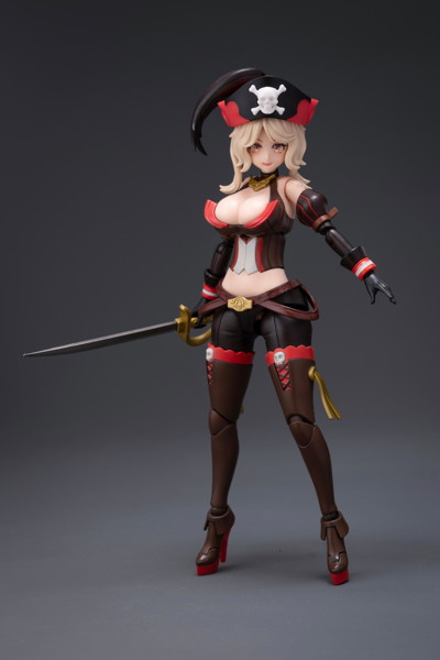 海賊 キャプテン クイーン・アン