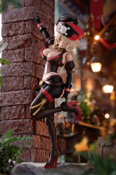 海賊 キャプテン クイーン・アン