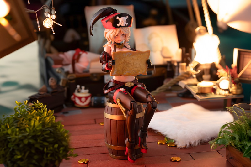 海賊 キャプテン クイーン・アン