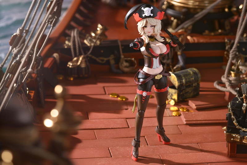 海賊 キャプテン クイーン・アン