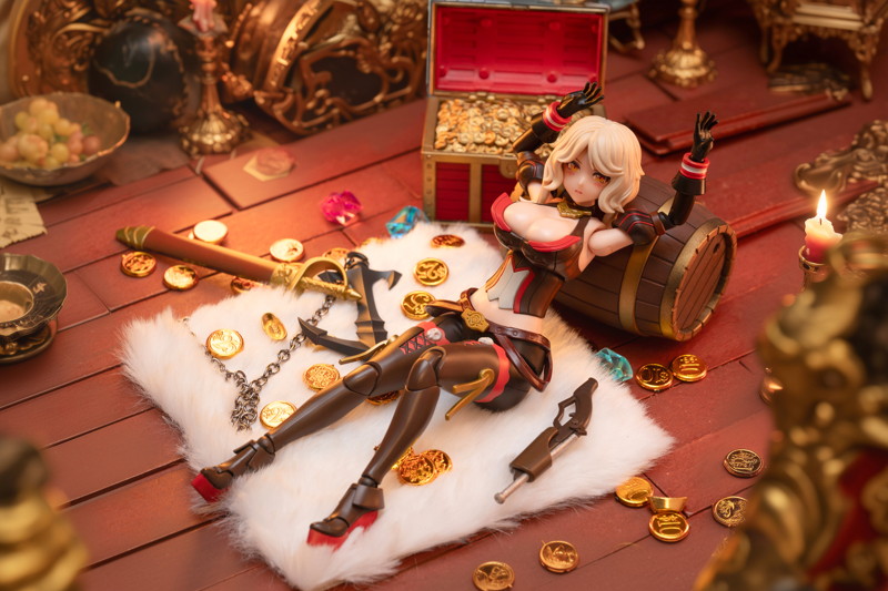 海賊 キャプテン クイーン・アン