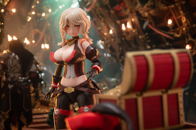 海賊 キャプテン クイーン・アン