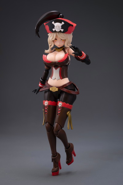 海賊 キャプテン クイーン・アン