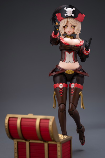 海賊 キャプテン クイーン・アン