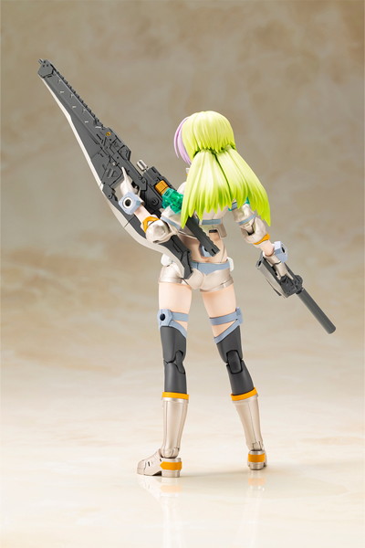 フレームアームズ・ガール ウィルバーナイン ベリルアーマーカスタム