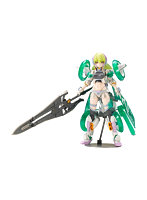 フレームアームズ・ガール ウィルバーナイン ベリルアーマーカスタム