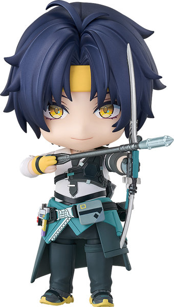 ねんどろいど ゼンレスゾーンゼロ 浅羽悠真